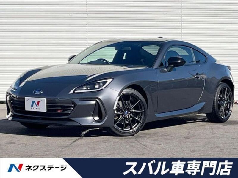 SUBARU BRZ