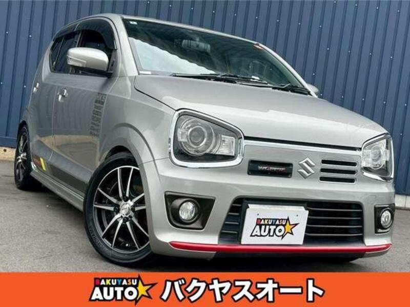 SUZUKI ALTO WORKS