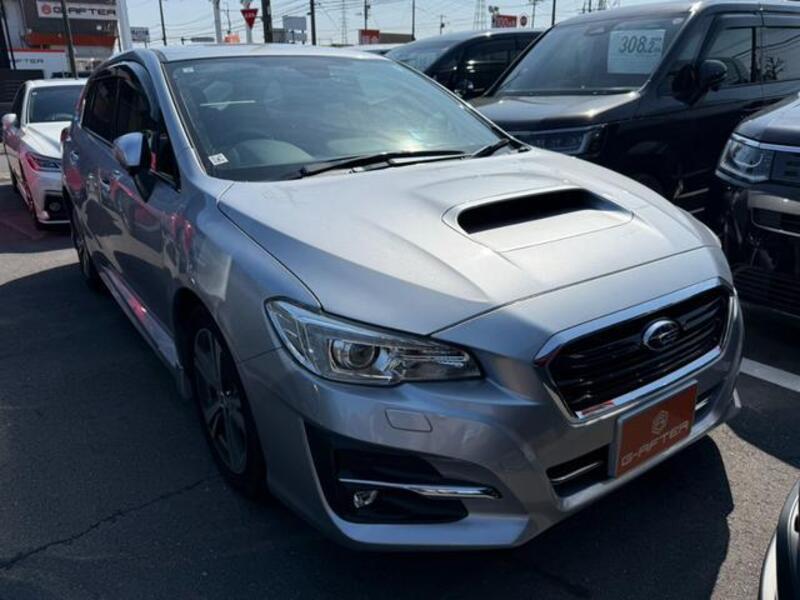 SUBARU LEVORG