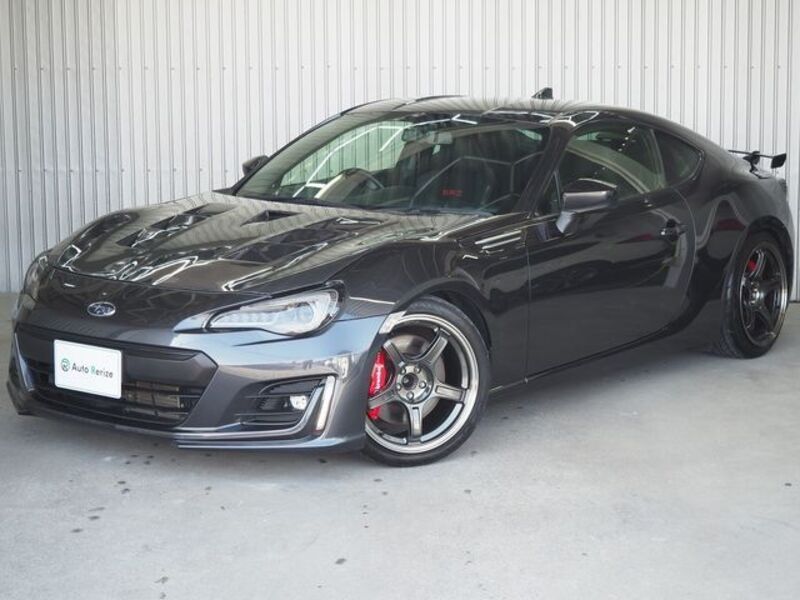 SUBARU BRZ
