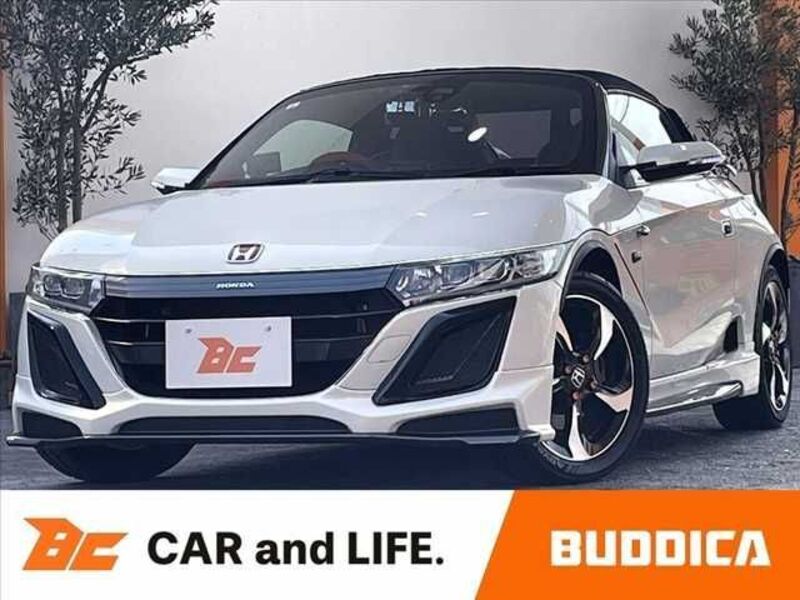 HONDA S660