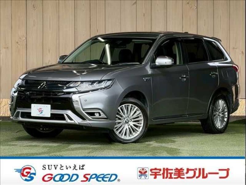 MITSUBISHI OUTLANDER PHEV