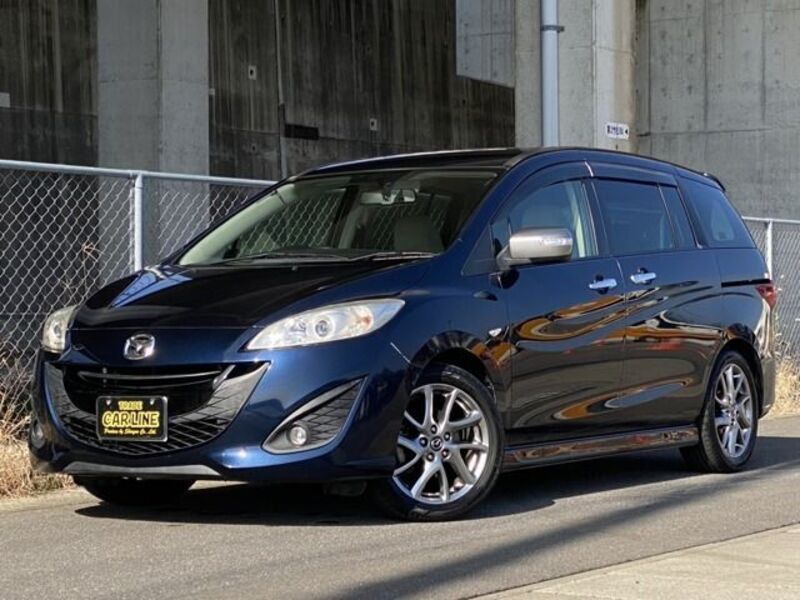 MAZDA PREMACY