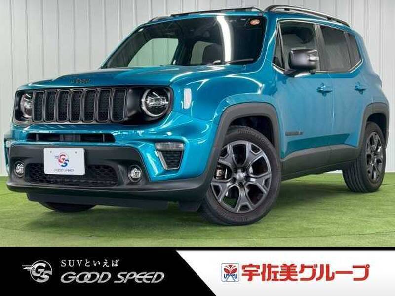 CHRYSLER JEEP RENEGADE