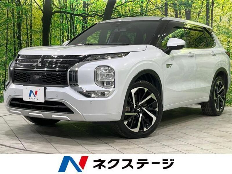 MITSUBISHI OUTLANDER PHEV