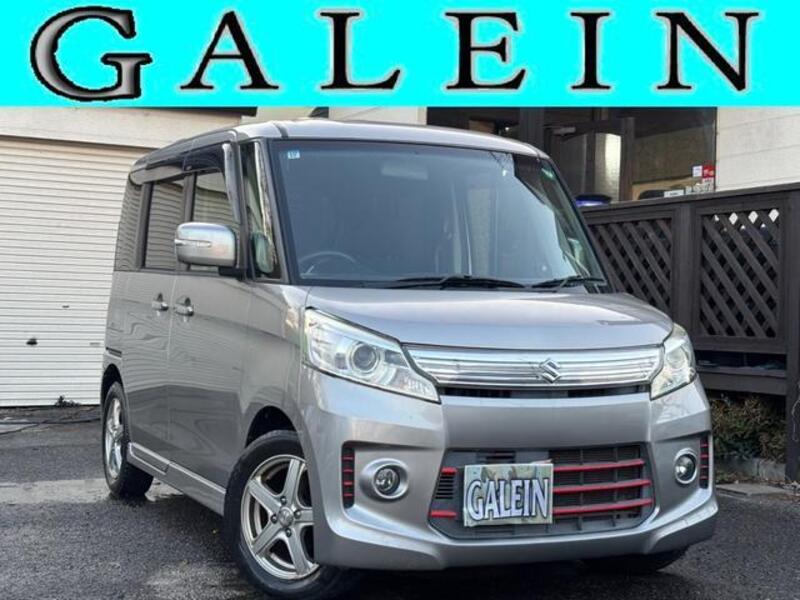 SUZUKI SPACIA CUSTOM