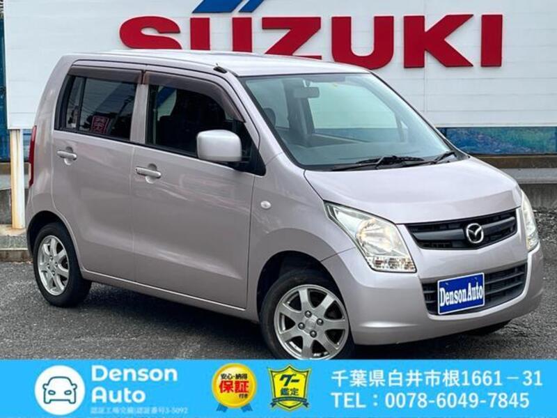 MAZDA AZ WAGON