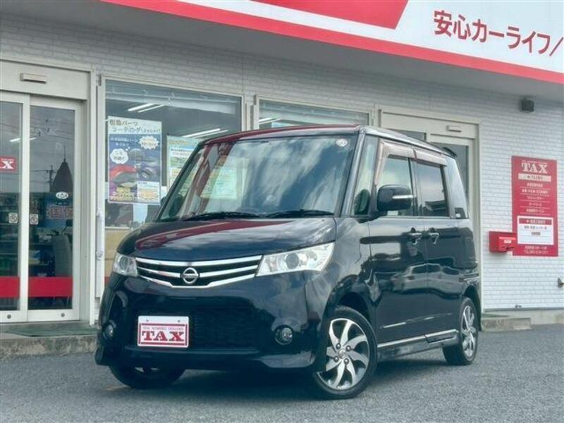 NISSAN ROOX