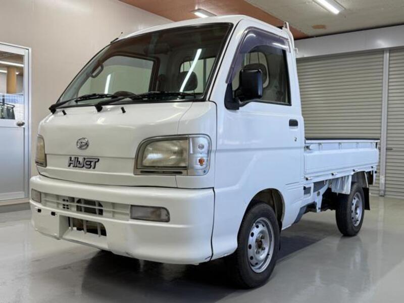 DAIHATSU HIJET TRUCK