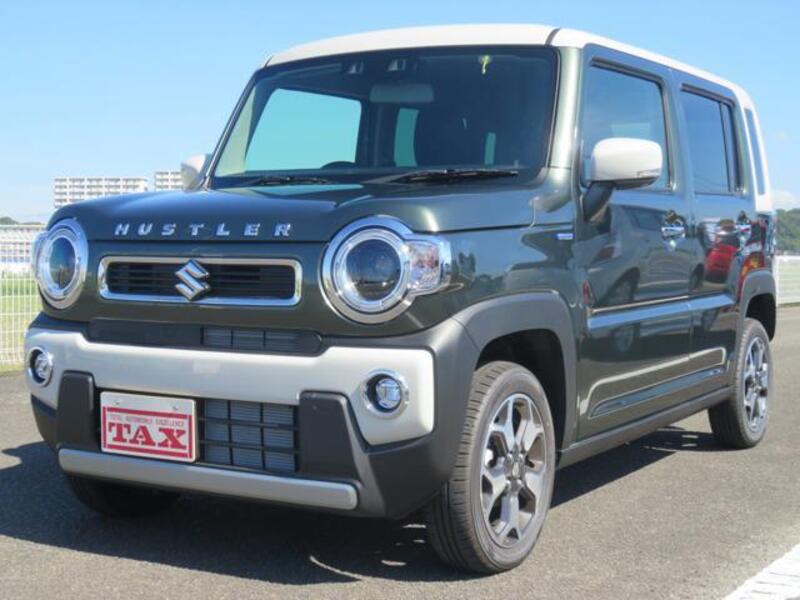 SUZUKI HUSTLER