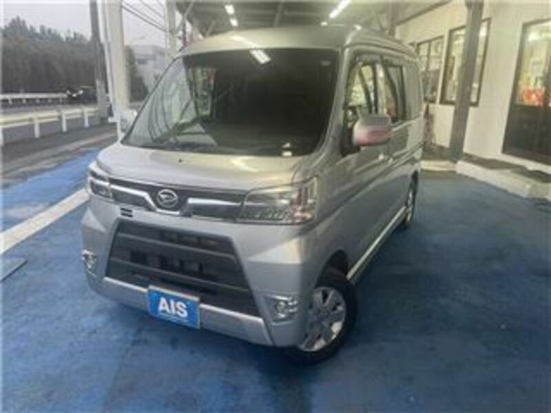ATRAI WAGON-0