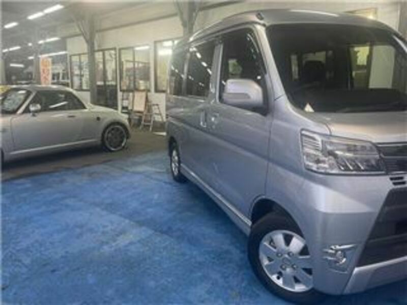 ATRAI WAGON
