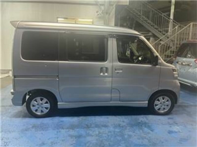 ATRAI WAGON