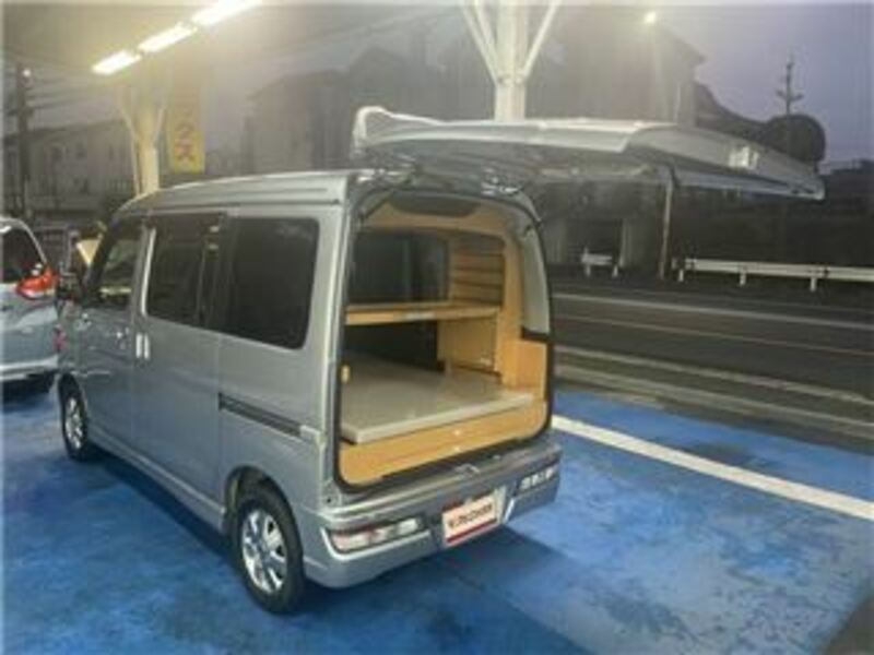 ATRAI WAGON