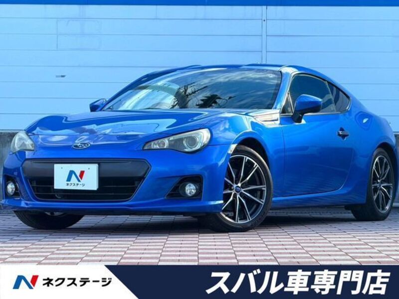 SUBARU BRZ