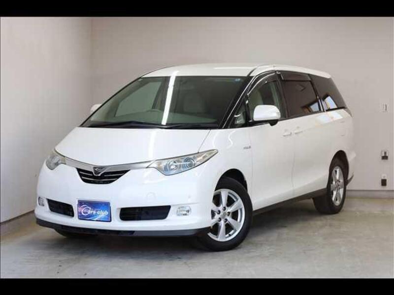 TOYOTA ESTIMA HYBRID