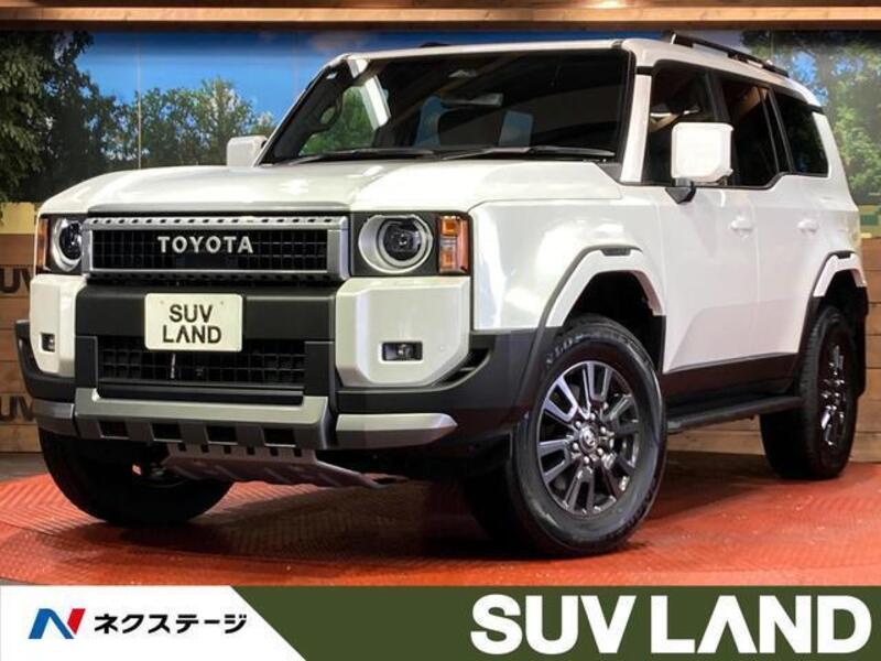 TOYOTA LAND CRUISER 250