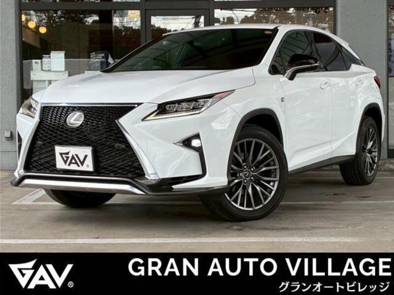 LEXUS RX