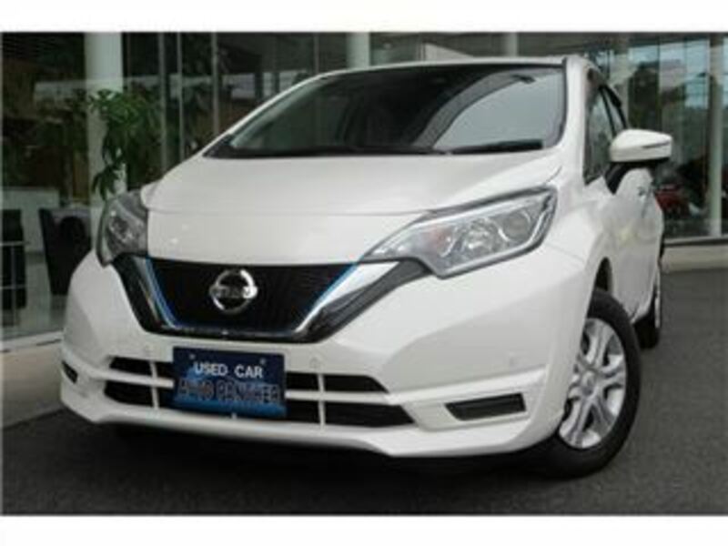 NISSAN　NOTE