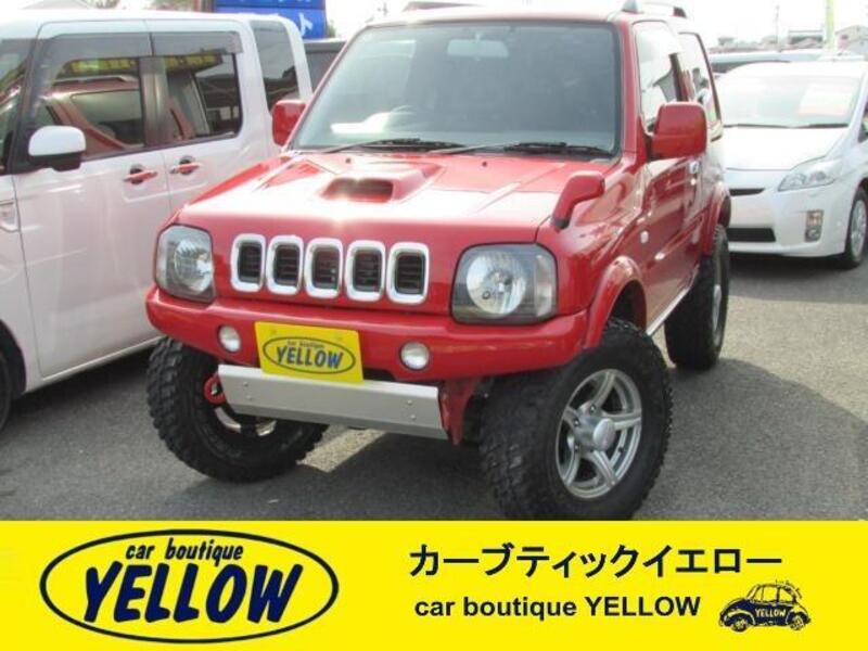 SUZUKI JIMNY