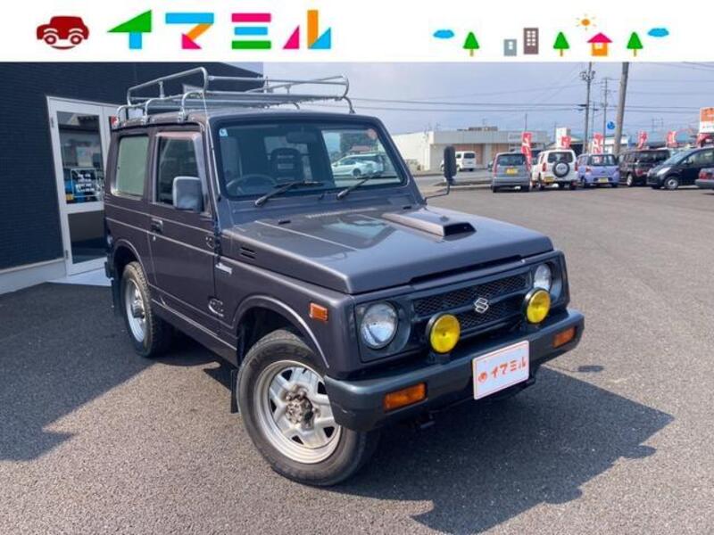 SUZUKI JIMNY
