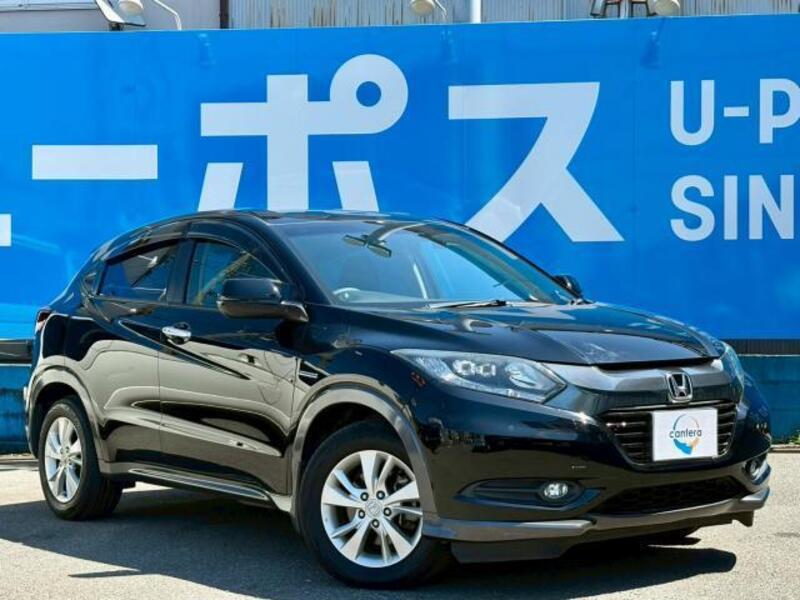 HONDA VEZEL