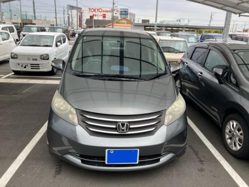 HONDA FREED