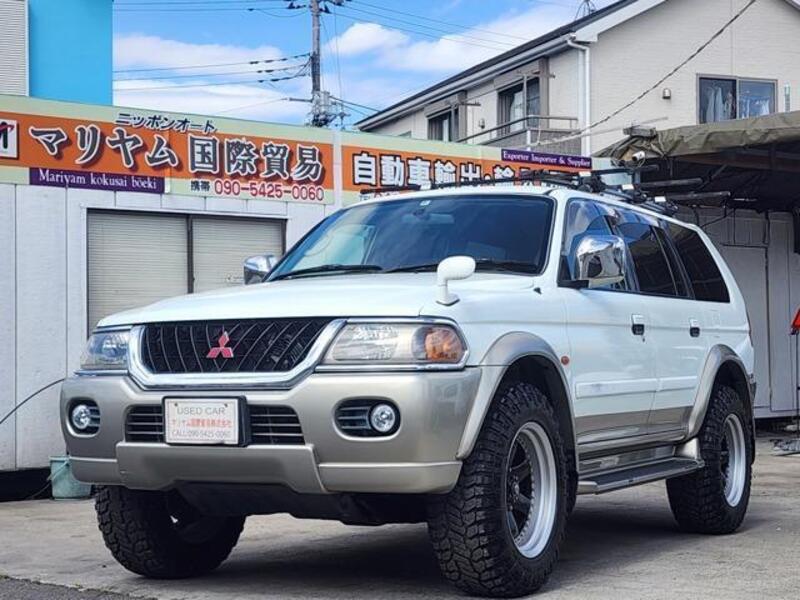 MITSUBISHI CHALLENGER