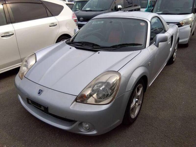 TOYOTA MR-S