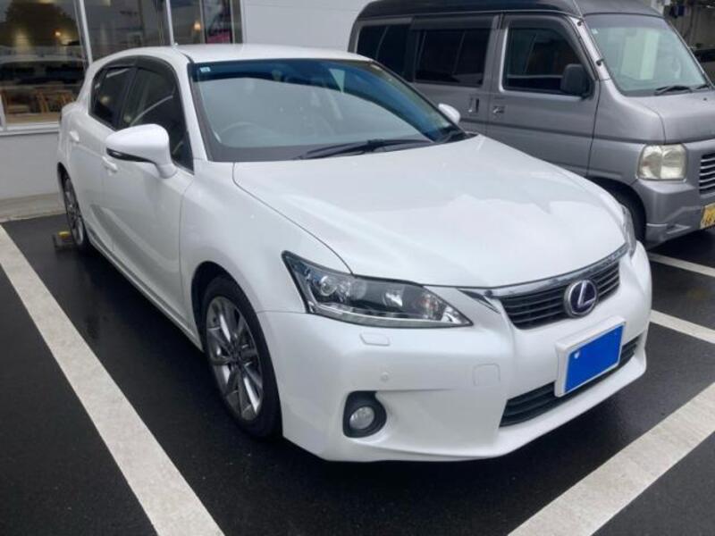 LEXUS CT