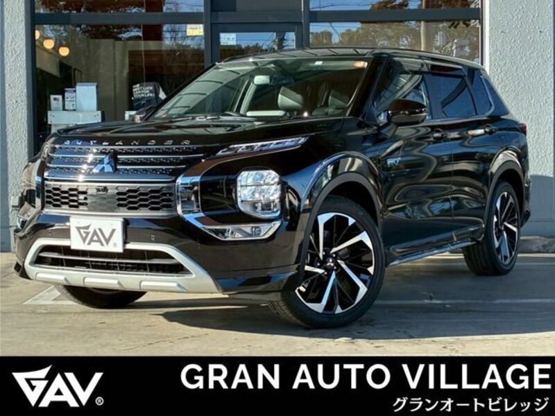 MITSUBISHI OUTLANDER PHEV