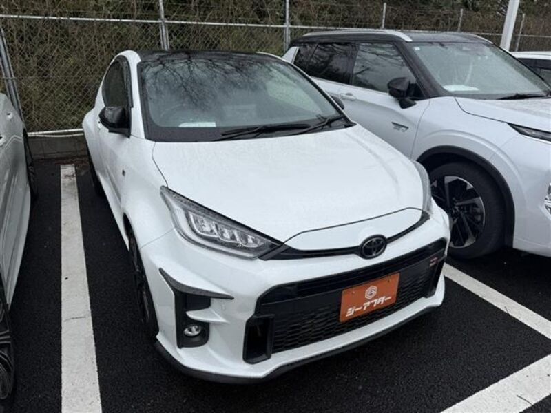 TOYOTA GR YARIS
