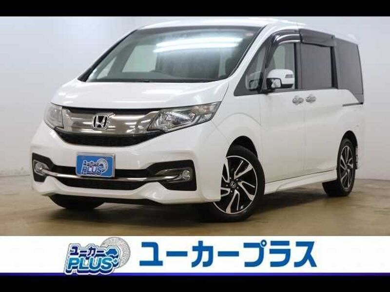 HONDA STEPWAGON SPADA
