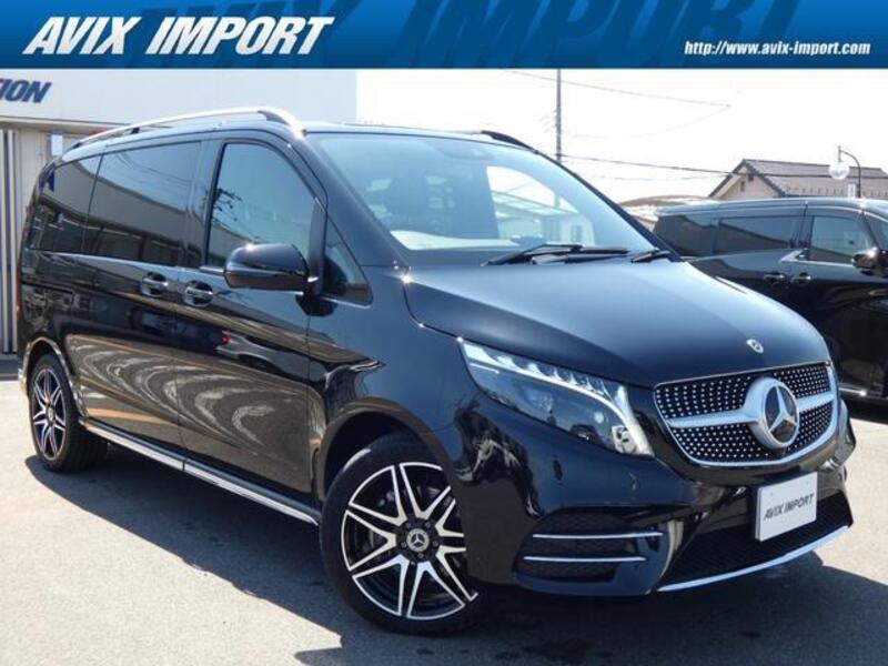 MERCEDES-BENZ V-CLASS