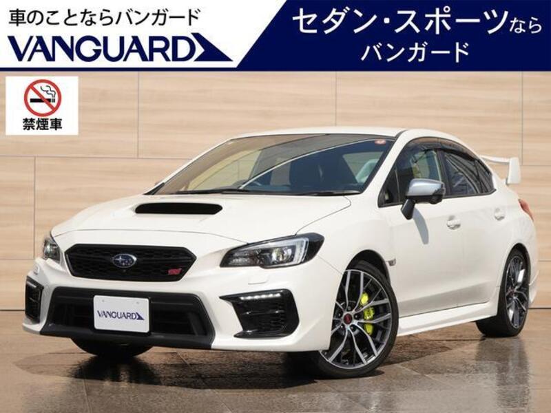 SUBARU WRX STI