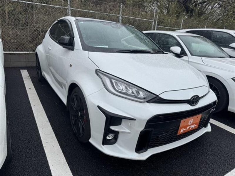 TOYOTA GR YARIS