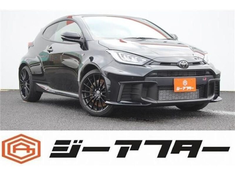 TOYOTA GR YARIS