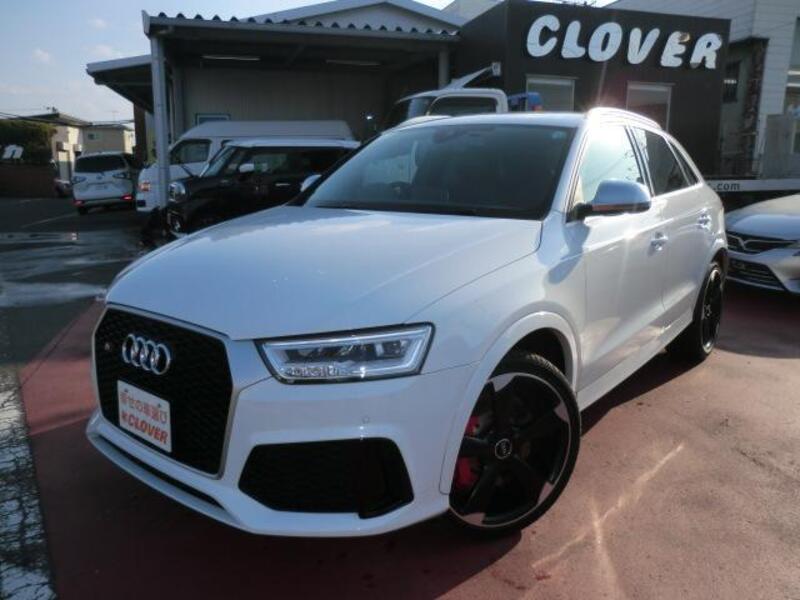 AUDI RS Q3