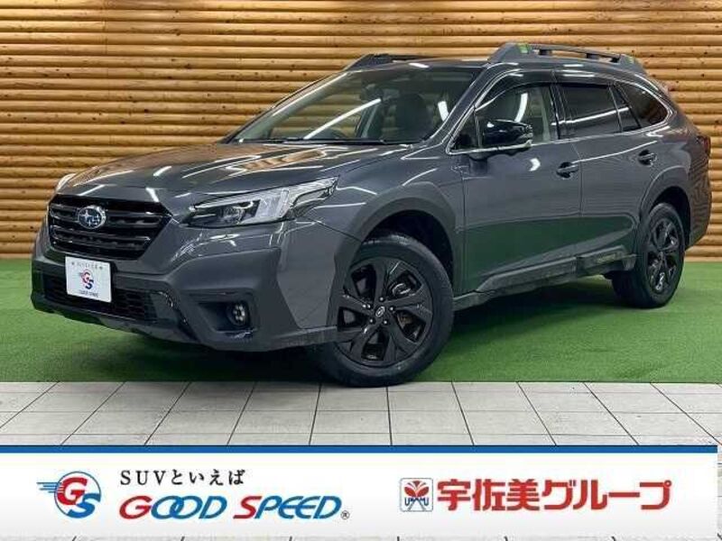 SUBARU LEGACY OUTBACK