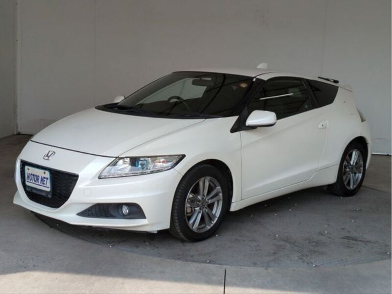 HONDA CR-Z