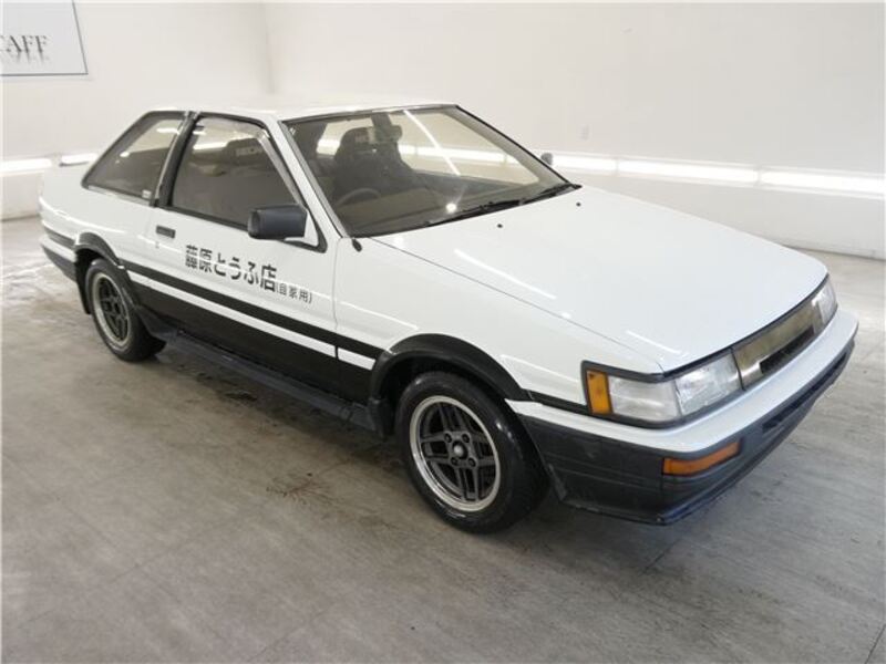 TOYOTA COROLLA LEVIN