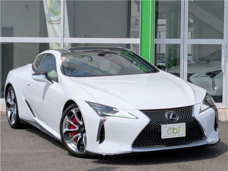 LEXUS LC