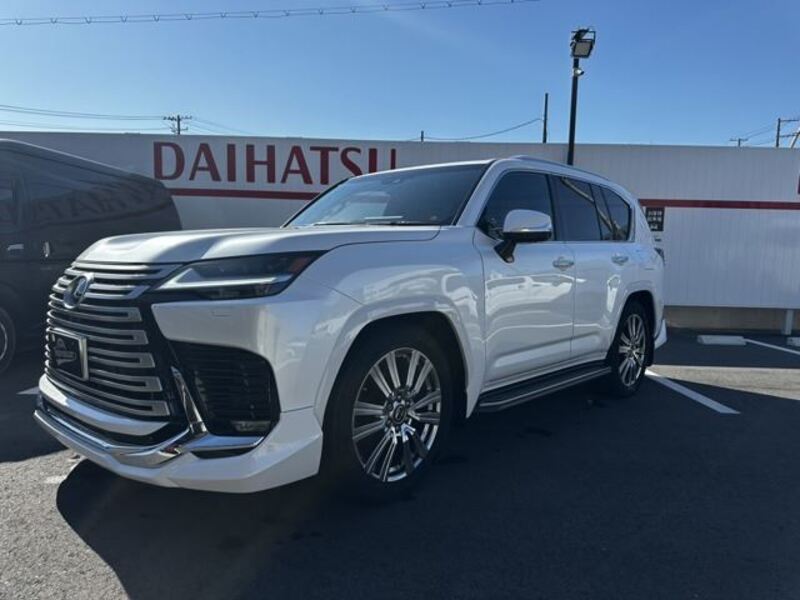 LEXUS LX