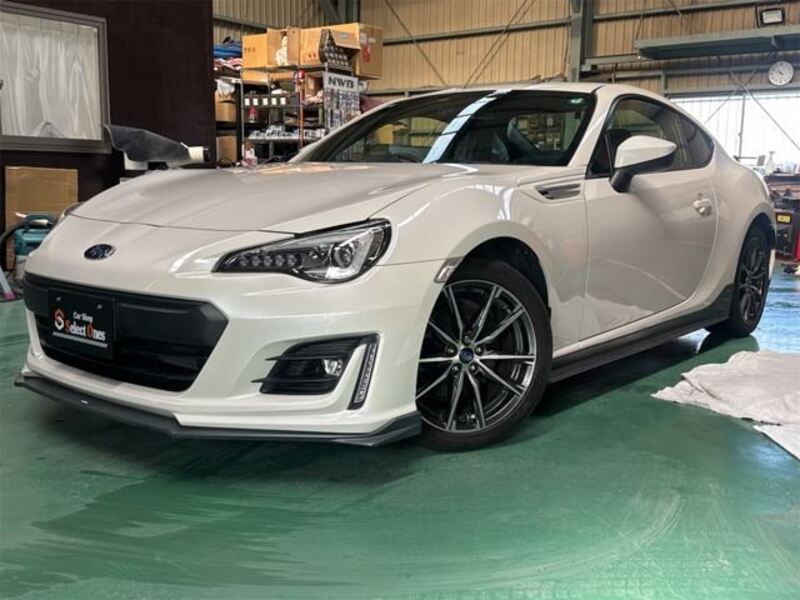 SUBARU BRZ
