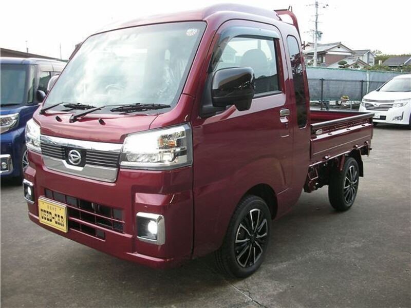 DAIHATSU HIJET TRUCK