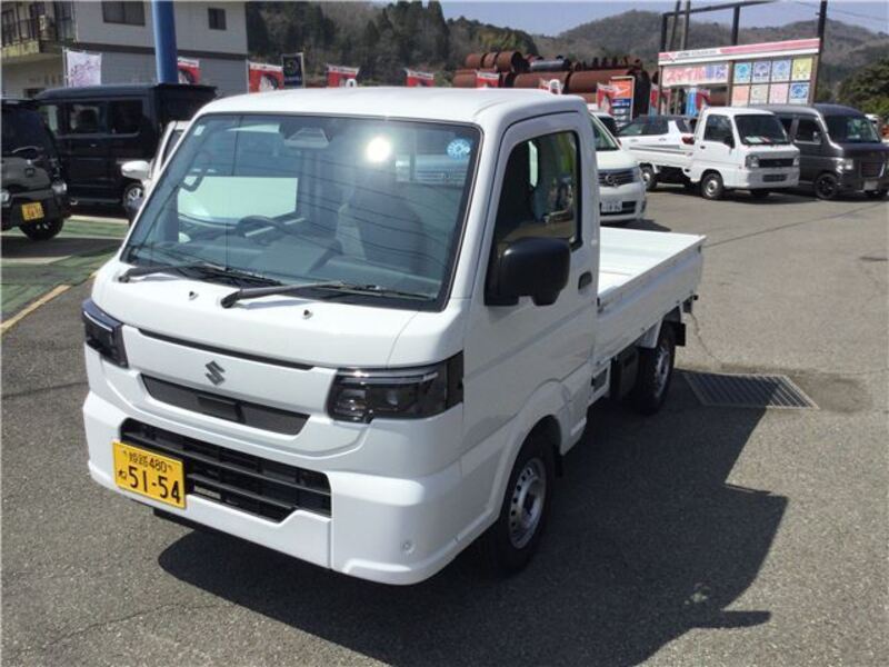 SUZUKI CARRY TRUCK