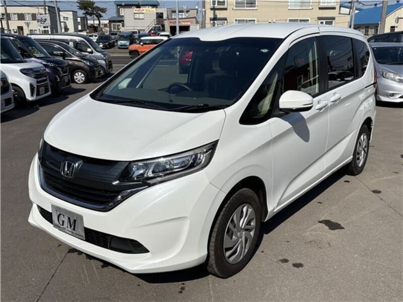 HONDA FREED