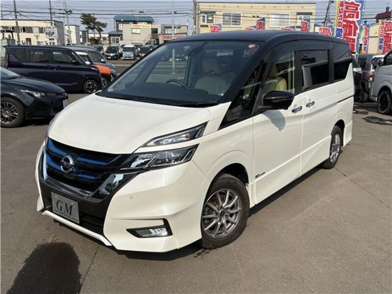 NISSAN SERENA