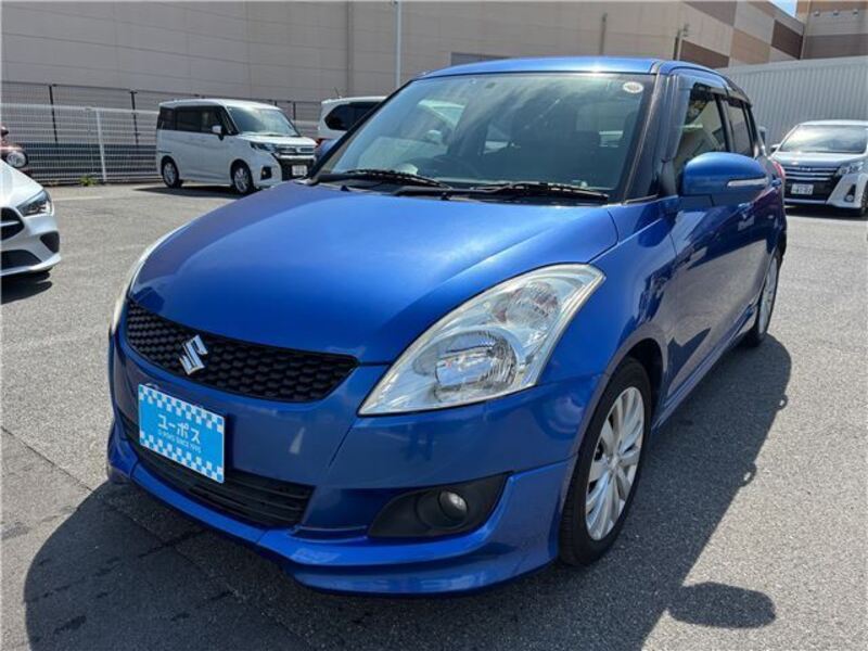 SUZUKI SWIFT