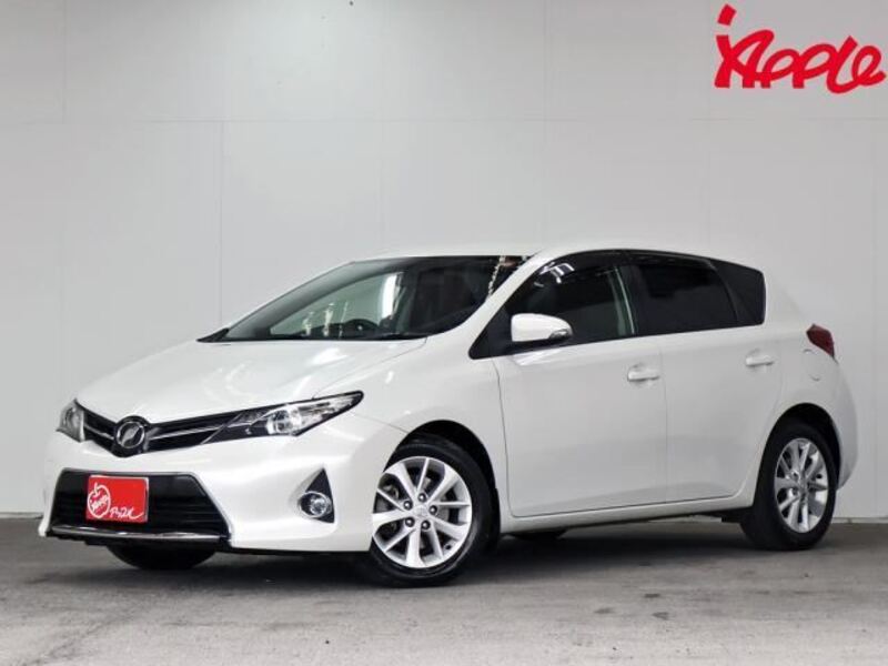 TOYOTA AURIS